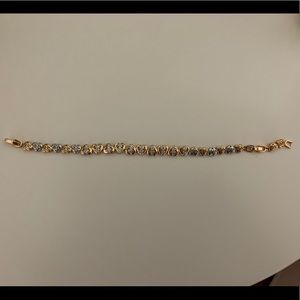 Gold Plated Bracelet